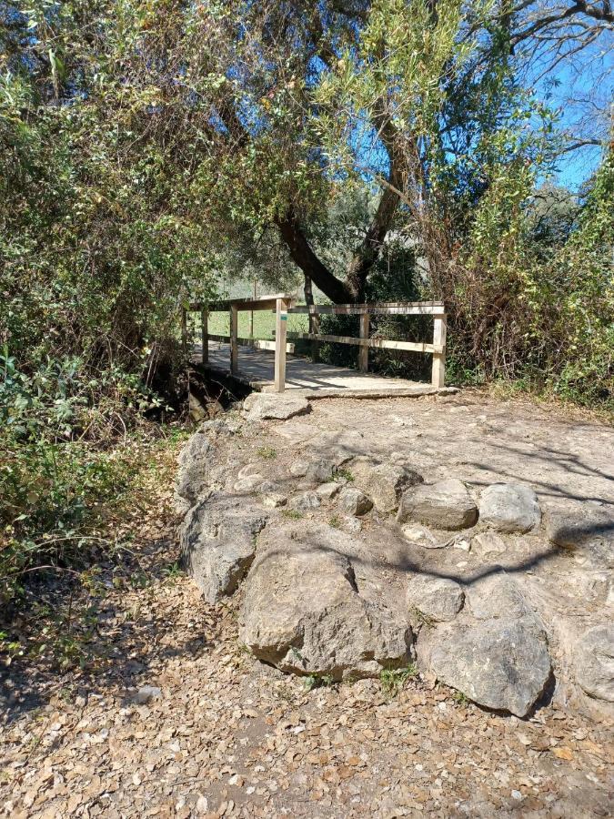 Casa Sendero Del Rio Villa El Bosque Kültér fotó