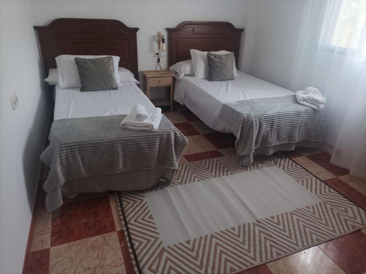 Casa Sendero Del Rio Villa El Bosque Kültér fotó
