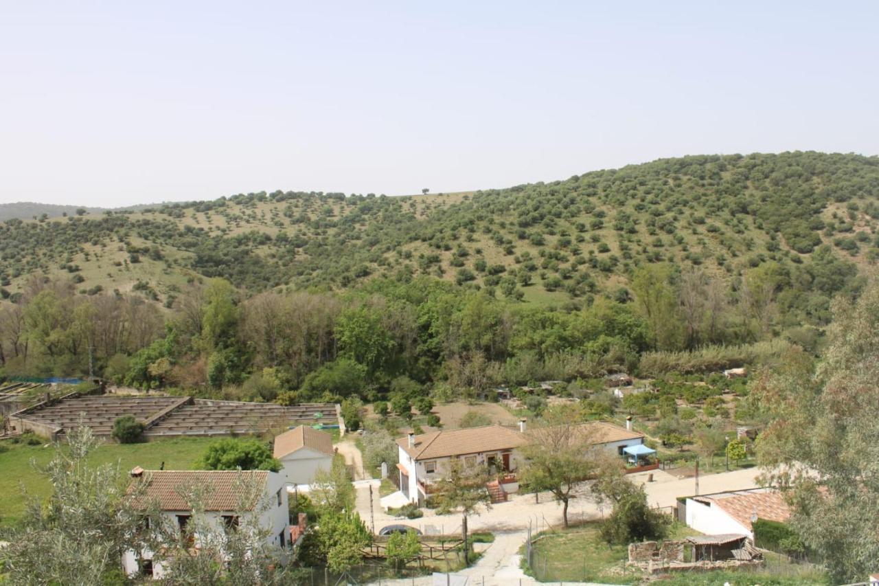 Casa Sendero Del Rio Villa El Bosque Kültér fotó