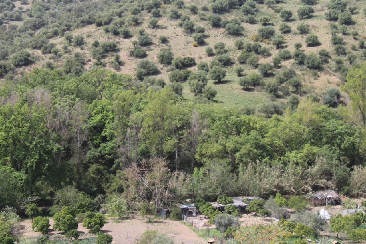 Casa Sendero Del Rio Villa El Bosque Kültér fotó