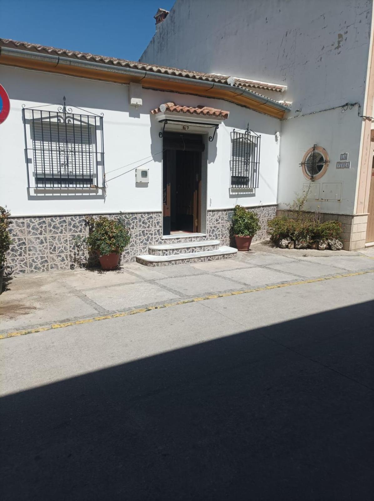 Casa Sendero Del Rio Villa El Bosque Kültér fotó