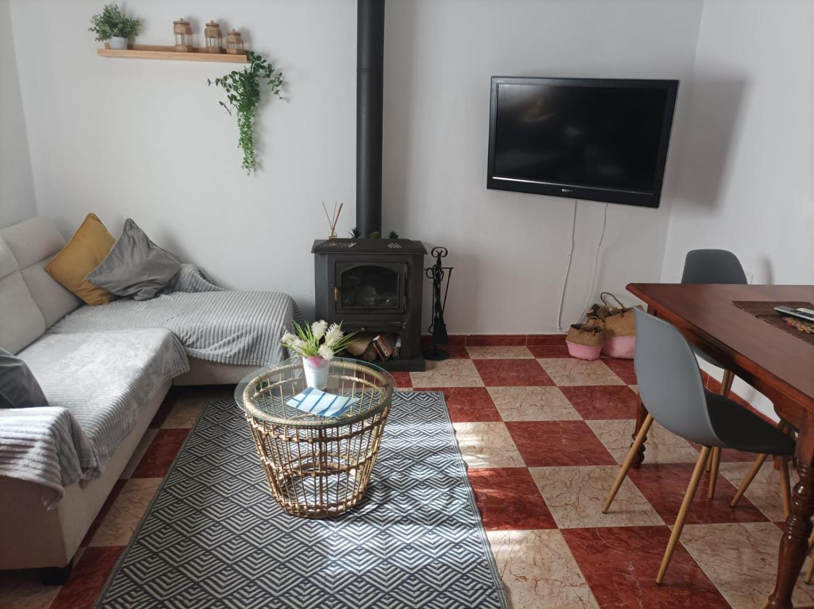 Casa Sendero Del Rio Villa El Bosque Kültér fotó
