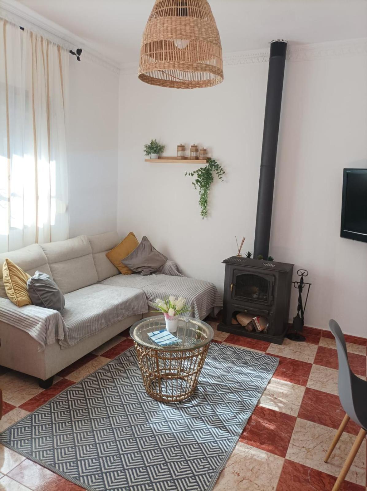 Casa Sendero Del Rio Villa El Bosque Kültér fotó