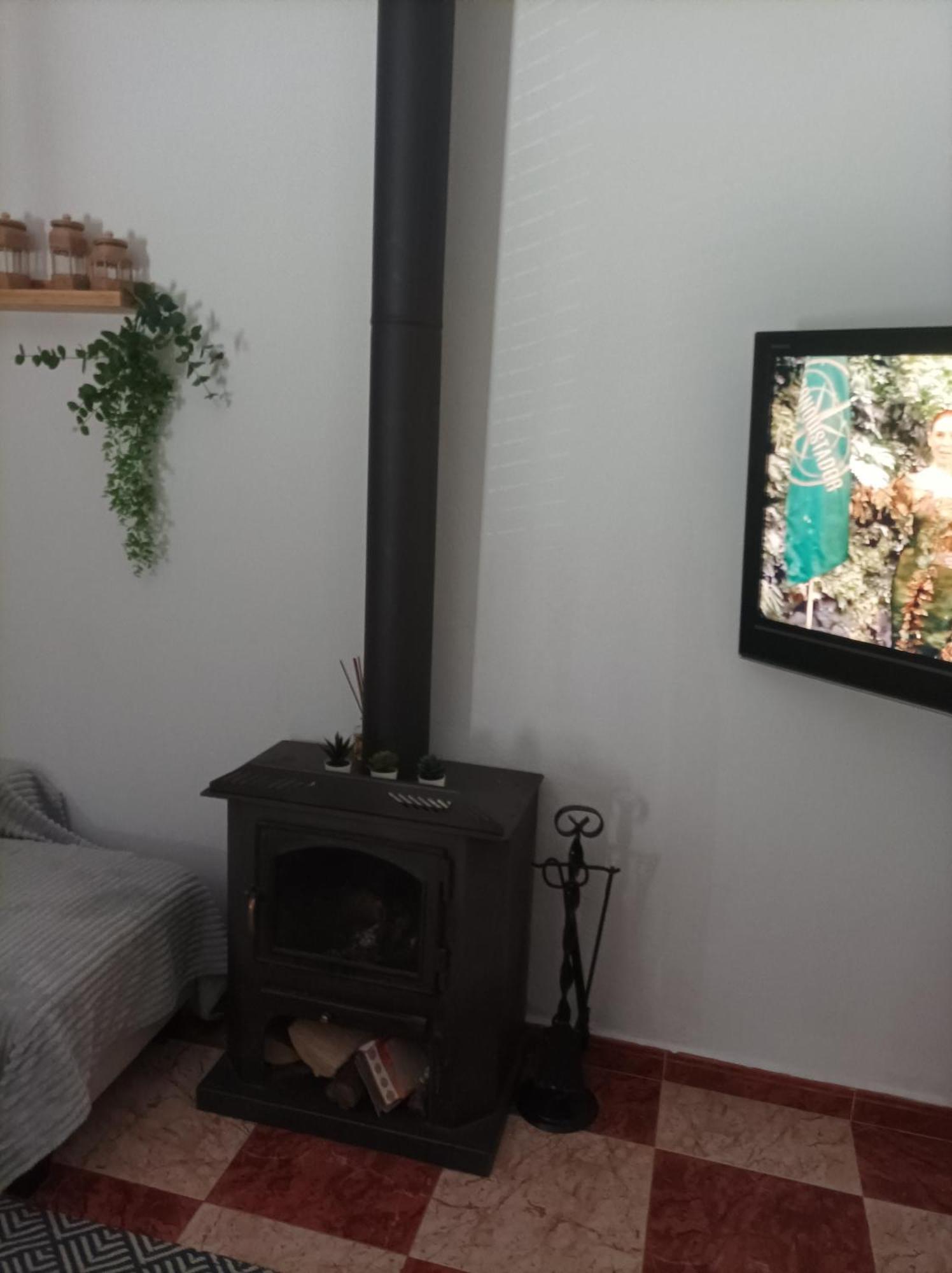 Casa Sendero Del Rio Villa El Bosque Kültér fotó